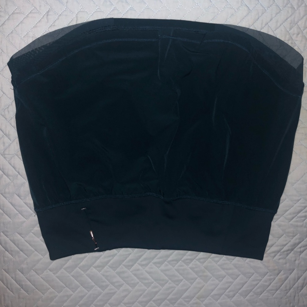 Blue Athletic Skirt Small